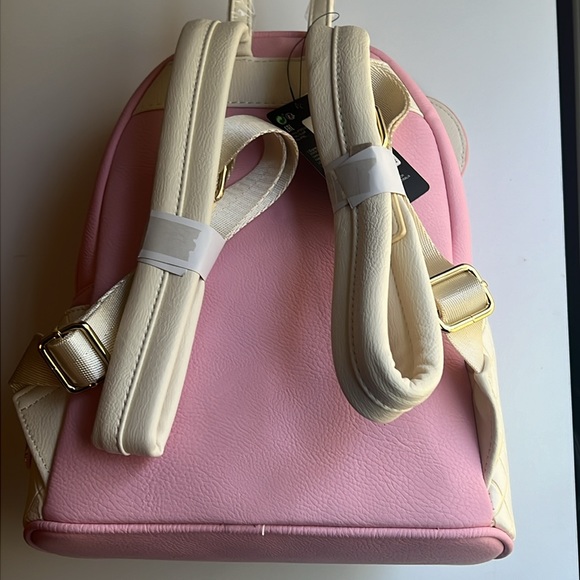 NWT Disney Loungefly Minnie Mouse Sundae Backpack - Picture 3 of 5